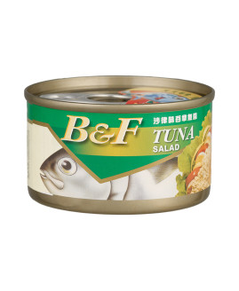 B&F 吞拿魚醬(沙律味) 95克 / 48罐