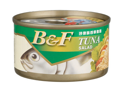 B&F 吞拿魚醬(沙律味) 95克 / 3 罐