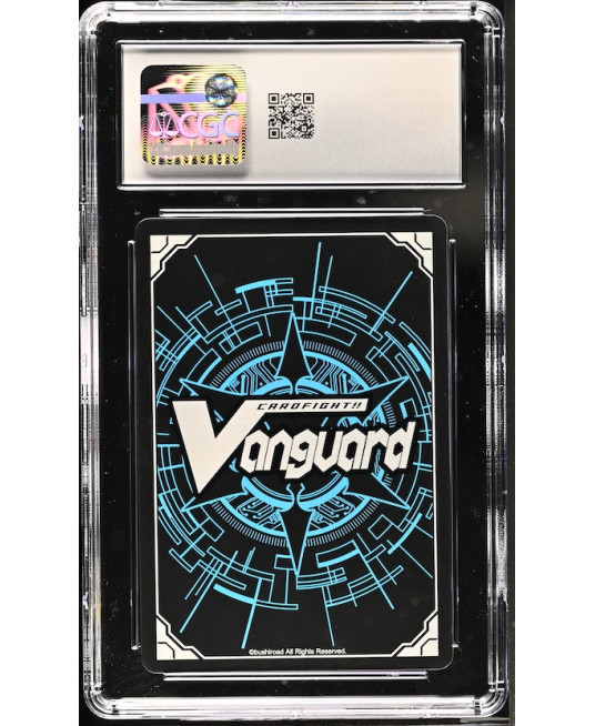 N124 Cardfight!! Vanguard 鑑定收藏卡