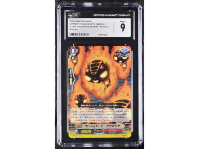 N126 Cardfight!! Vanguard 鑑定收藏卡