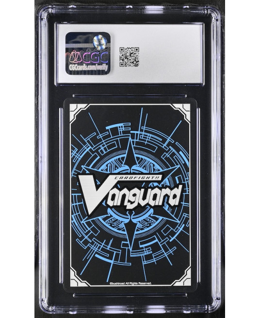 N126 Cardfight!! Vanguard 鑑定收藏卡