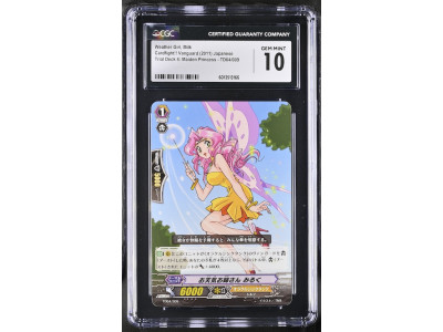 N127 Cardfight!! Vanguard 鑑定收藏卡