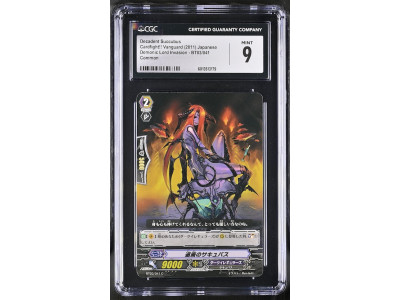 N131 Cardfight!! Vanguard 鑑定收藏卡