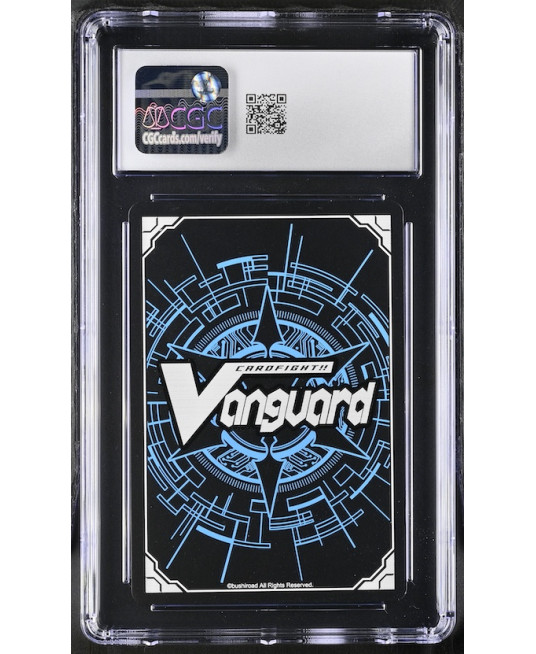 N131 Cardfight!! Vanguard 鑑定收藏卡