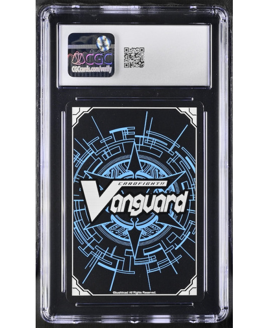 N132 Cardfight!! Vanguard 鑑定收藏卡