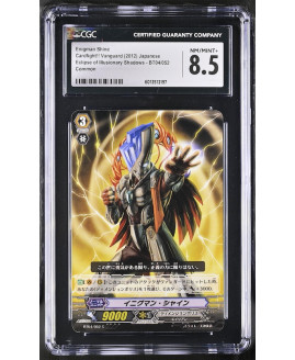 N134 Cardfight!! Vanguard 鑑定收藏卡