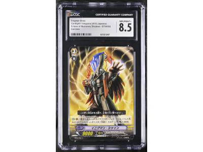 N134 Cardfight!! Vanguard 鑑定收藏卡