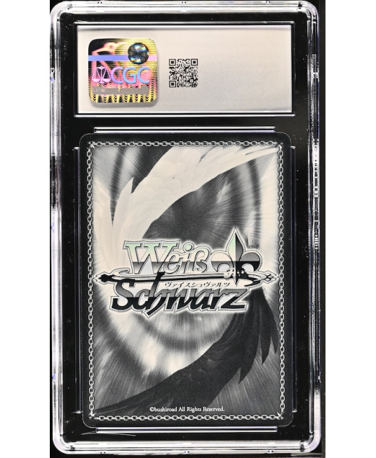 N137 Weiss Schwarz 鑑定收藏卡