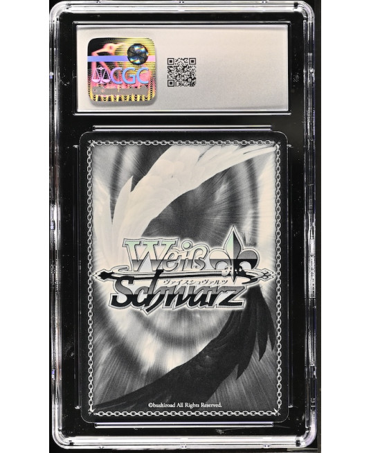 N140 Weiss Schwarz 鑑定收藏卡
