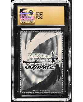 N142 Weiss Schwarz 鑑定收藏卡