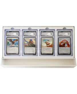 #8034 Magic 魔法風雲會英文版 4卡珍藏盒