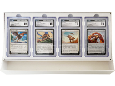 #8034 Magic 魔法風雲會英文版 4卡珍藏盒