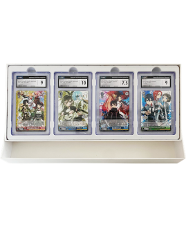 #8036 Weiss Schwaz 漫畫日文版4卡珍藏盒