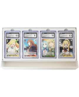 #8037 Weiss Schwaz 漫畫日文版4卡珍藏盒