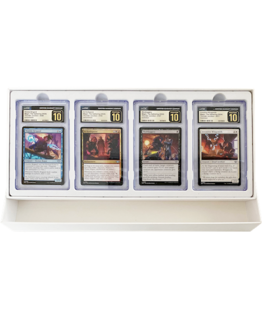 #8038 Magic 魔法風雲會英文版 4卡珍藏盒