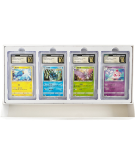 #8049 Pokemon 寶可夢繁體版 4卡珍藏盒