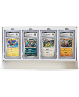 #8050 Pokemon 寶可夢繁體版 4卡珍藏盒