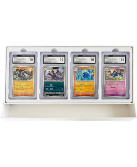 #8051 Pokemon 寶可夢繁體版 4卡珍藏盒