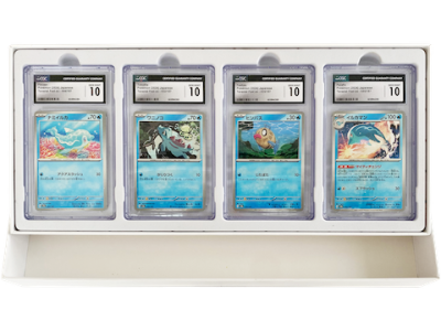 #8053 Pokemon 寶可夢日文版 4卡珍藏盒