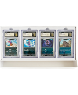 #8056 Pokemon 寶可夢繁體版 4卡珍藏盒