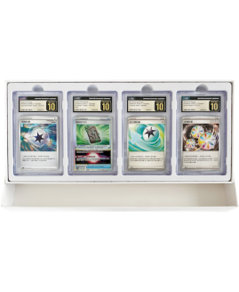 #8057 Pokemon 寶可夢繁體版 4卡珍藏盒