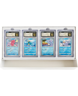 #8059 Pokemon 寶可夢繁體版 4卡珍藏盒