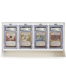 #8063 Magic 魔法風雲會英文版 4卡珍藏盒