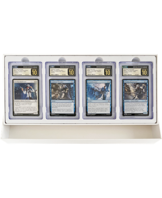 #8064 Magic 魔法風雲會英文版 4卡珍藏盒