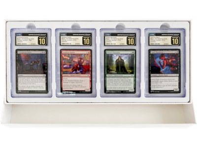 #8066 Magic 魔法風雲會英文版 4卡珍藏盒