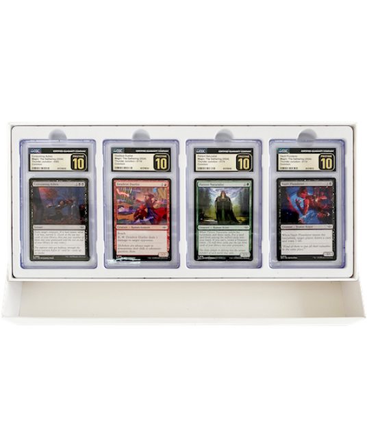 #8066 Magic 魔法風雲會英文版 4卡珍藏盒