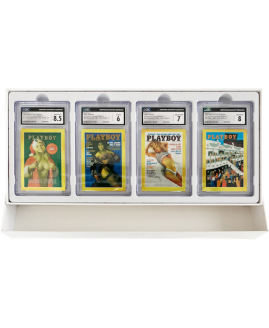 #8072 Play Boy 花花公子英文版4卡珍藏盒