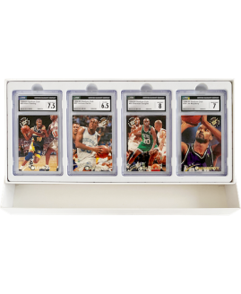 #8081 Basketball star 籃球星英文版 4卡珍藏盒