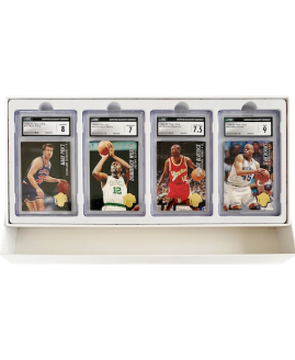 #8082 Basketball star 籃球星英文版 4卡珍藏盒