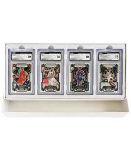 #8083 Basketball star 籃球星英文版 4卡珍藏盒