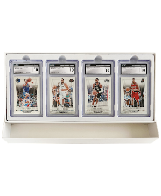 #8084 Basketball star 籃球星英文版 4卡珍藏盒