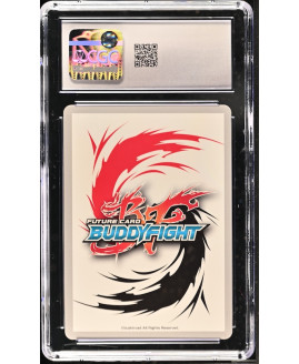 N086 Future Card Buddyfight 鑑定收藏卡