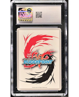 N087 Future Card Buddyfight 鑑定收藏卡