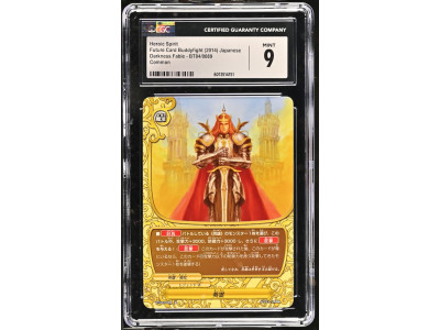 N093 Future Card Buddyfight 鑑定收藏卡