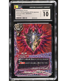 N095 Future Card Buddyfight 鑑定收藏卡
