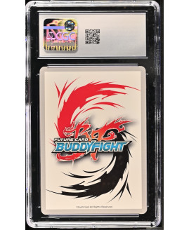 N096 Future Card Buddyfight 鑑定收藏卡