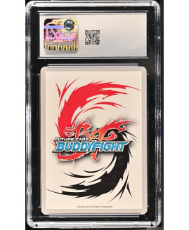 N097 Future Card Buddyfight 鑑定收藏卡