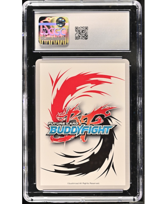 N097 Future Card Buddyfight 鑑定收藏卡