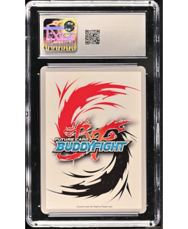 N098 Future Card Buddyfight 鑑定收藏卡