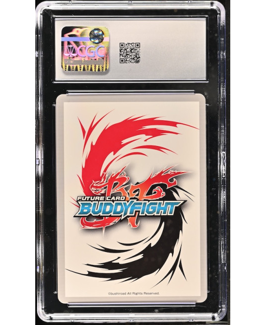 N099 Future Card Buddyfight 鑑定收藏卡