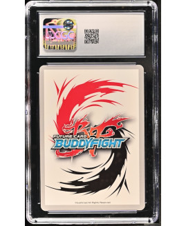 N102 Future Card Buddyfight 鑑定收藏卡
