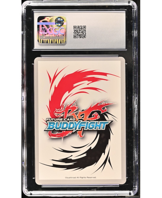 N102 Future Card Buddyfight 鑑定收藏卡