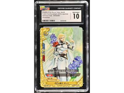 N088 Future Card Buddyfight 鑑定收藏卡