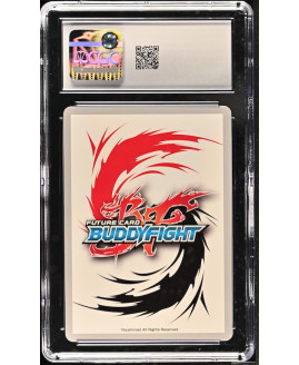 N089 Future Card Buddyfight 鑑定收藏卡
