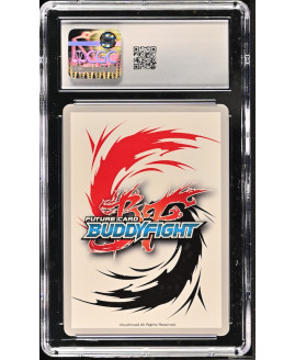 N090 Future Card Buddyfight 鑑定收藏卡
