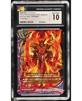 N091 Future Card Buddyfight 鑑定收藏卡